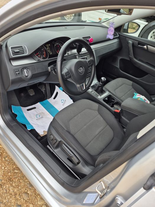 Volkswagen Passat B7 1.4TSI 2011