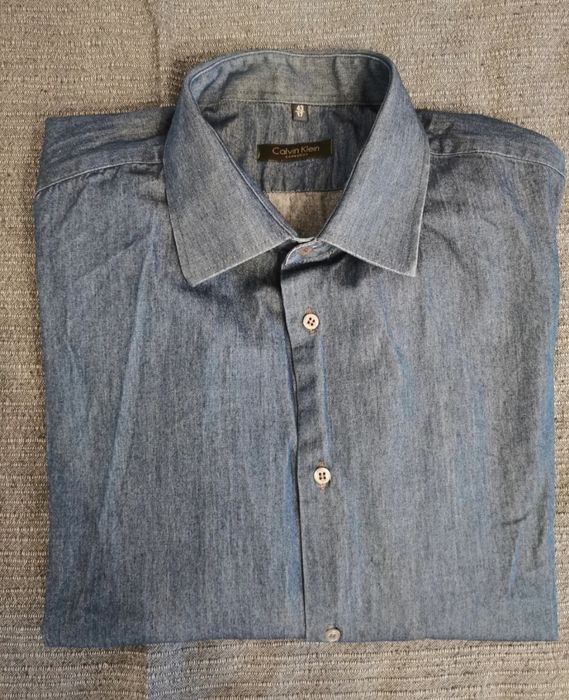 Lot camasi marime 43