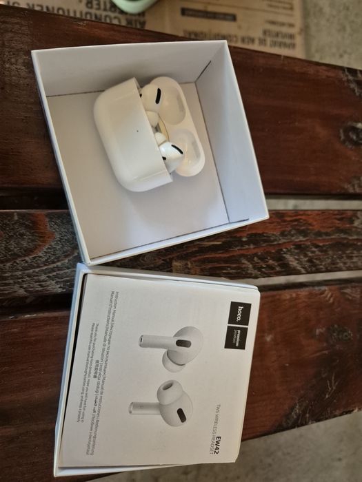 Casti AirPods wireless In Ear