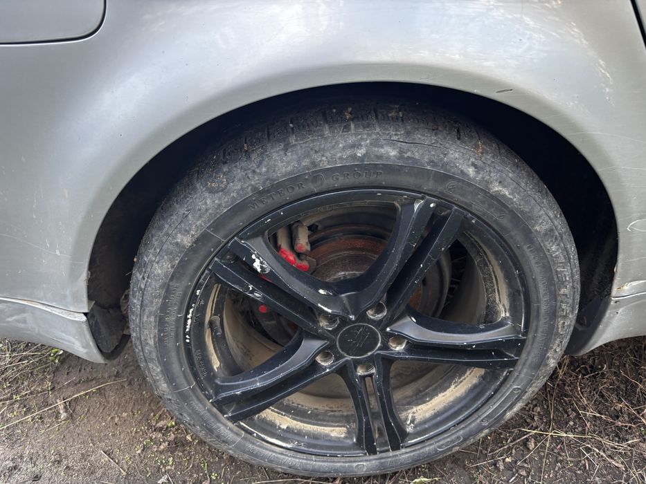 Audi A6 C6 2002 4X4 (quattro)