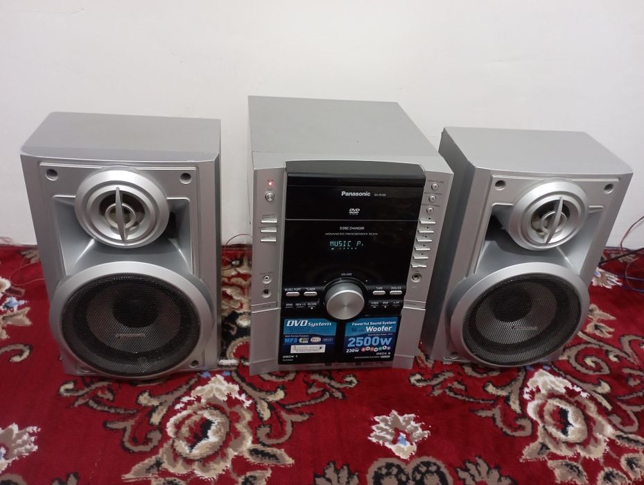 Muzikalni sentir xolati yaxshi