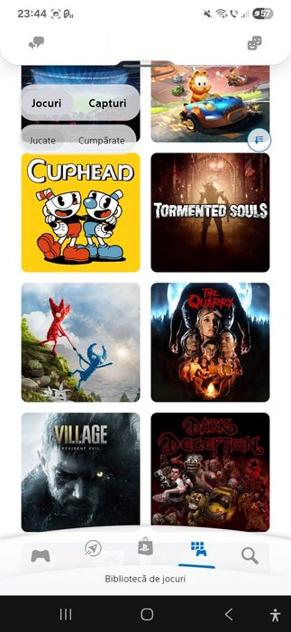 Ps5 în stare excelentă,multe jocuri 2 manete garanție activa