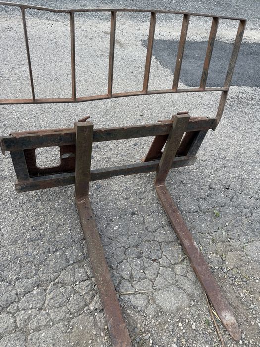 Vand Furci de paleti reglabili