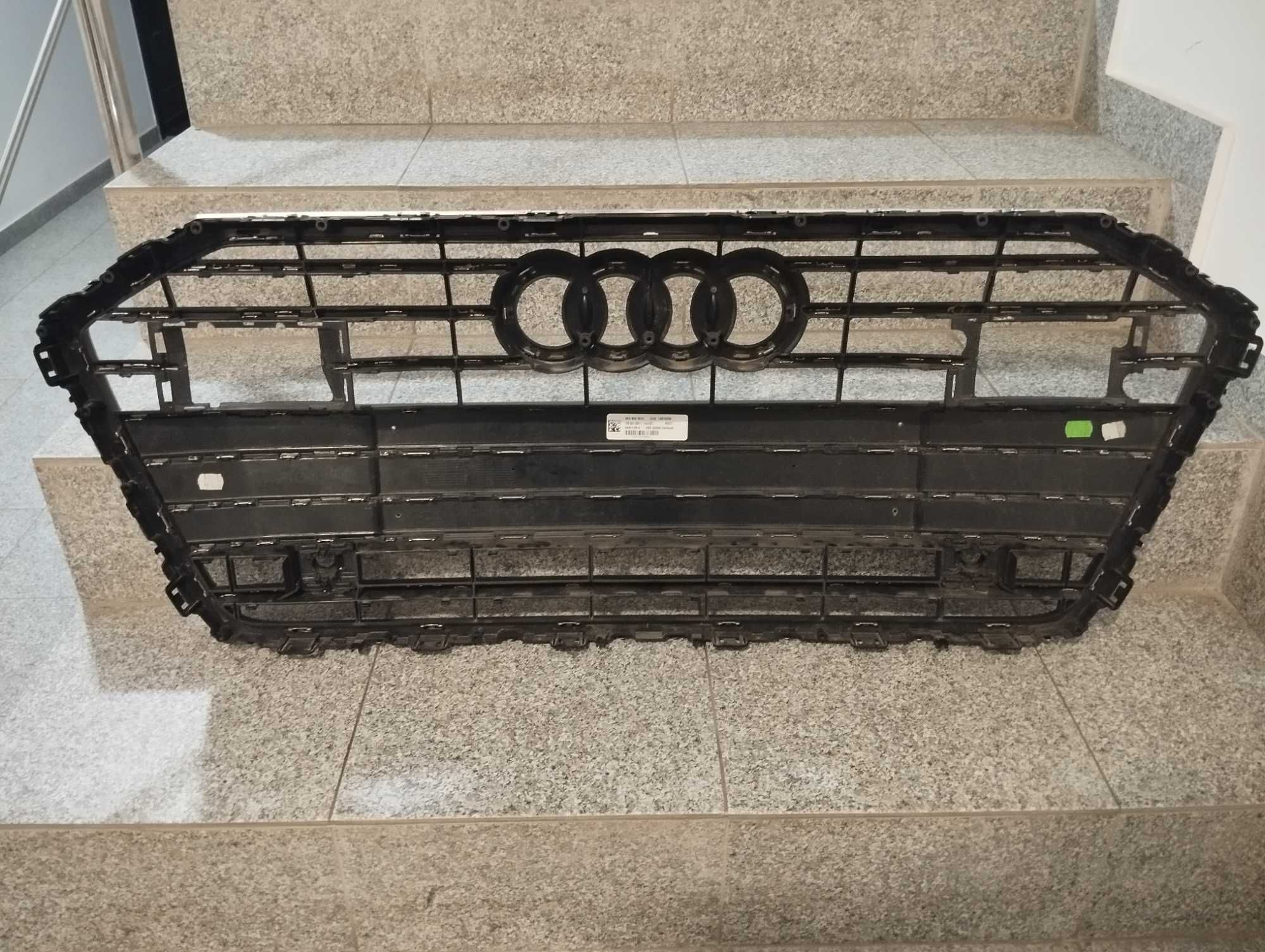 Grila radiator Audi A6 C8 S Line