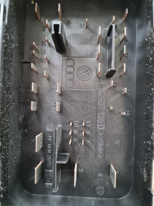 Panou sigurante VW Golf 6 Seat Skoda