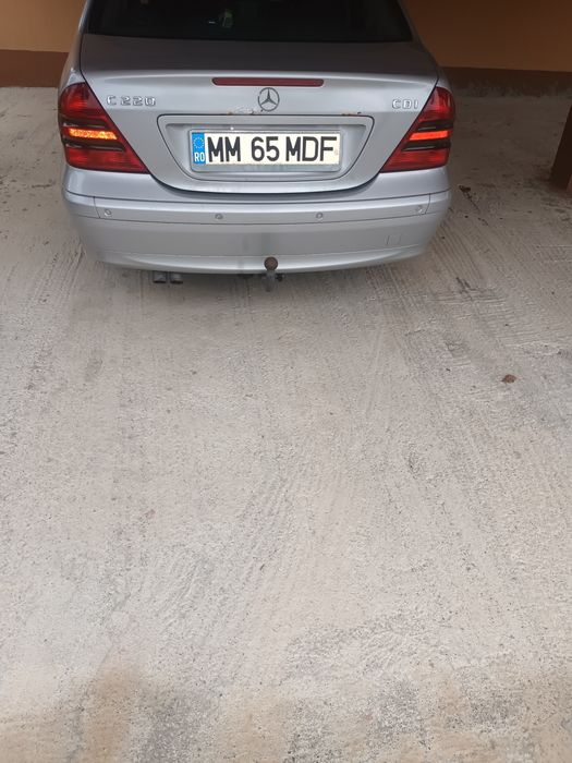 Schimb sau vând  mercedes