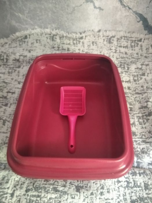 Туалет большой для кошек