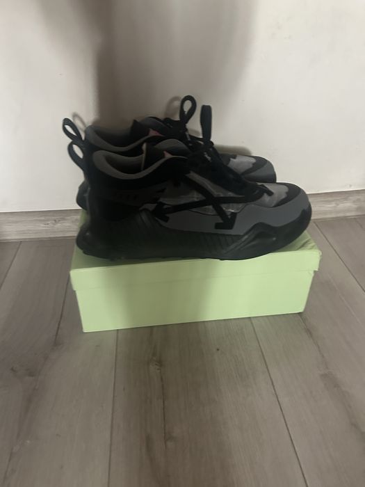 OFF White обувки!!!