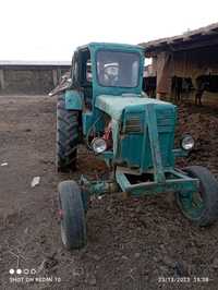 T-40  traktor desil