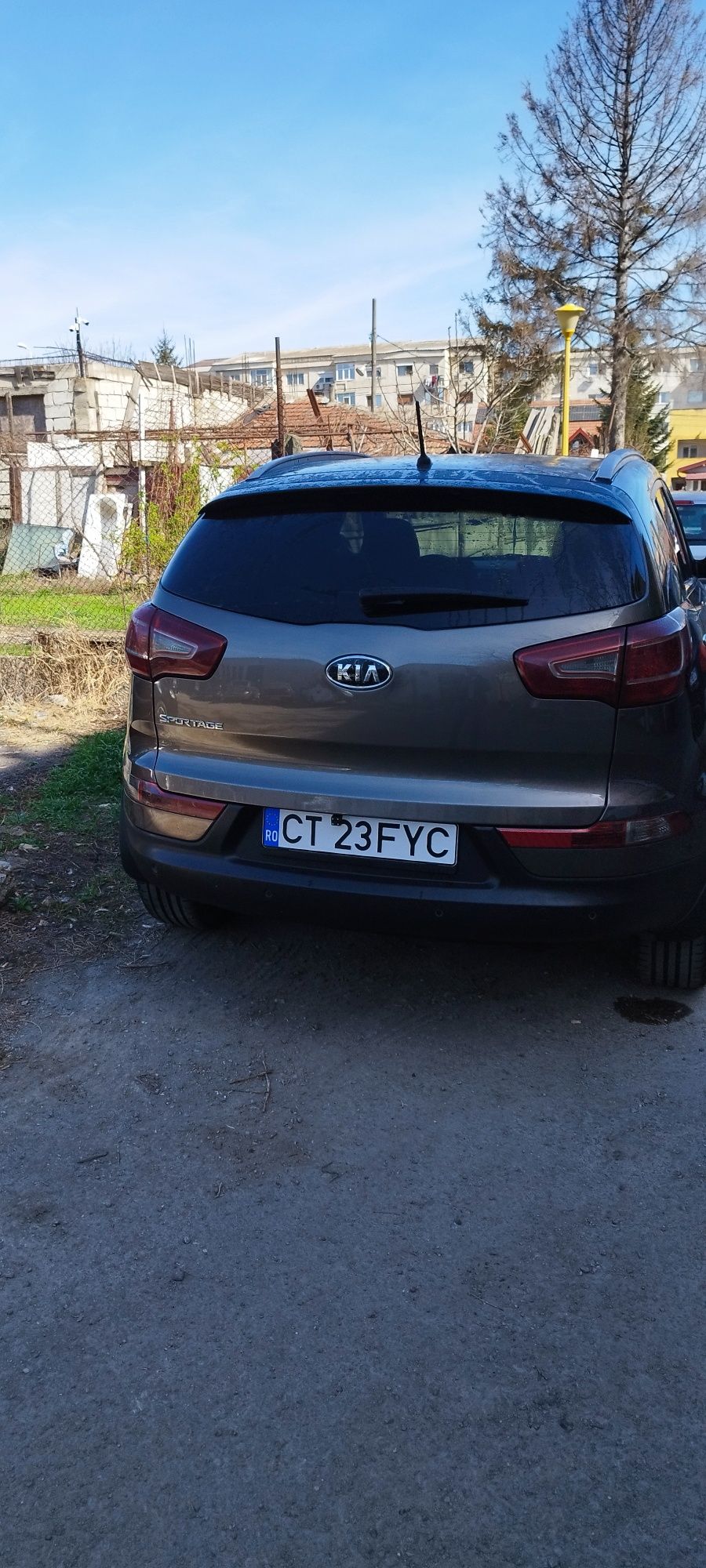 KIA Sportage 2012