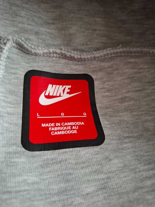 Долнище Nike Fleece Tech
