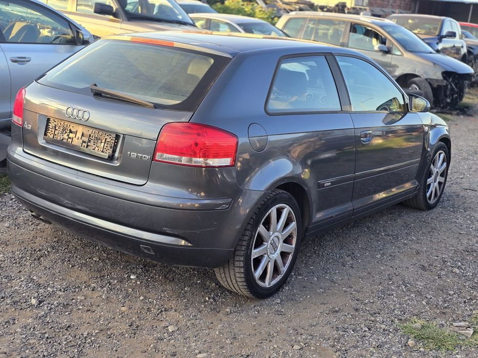 Audi a3 1.9tdi 2007g