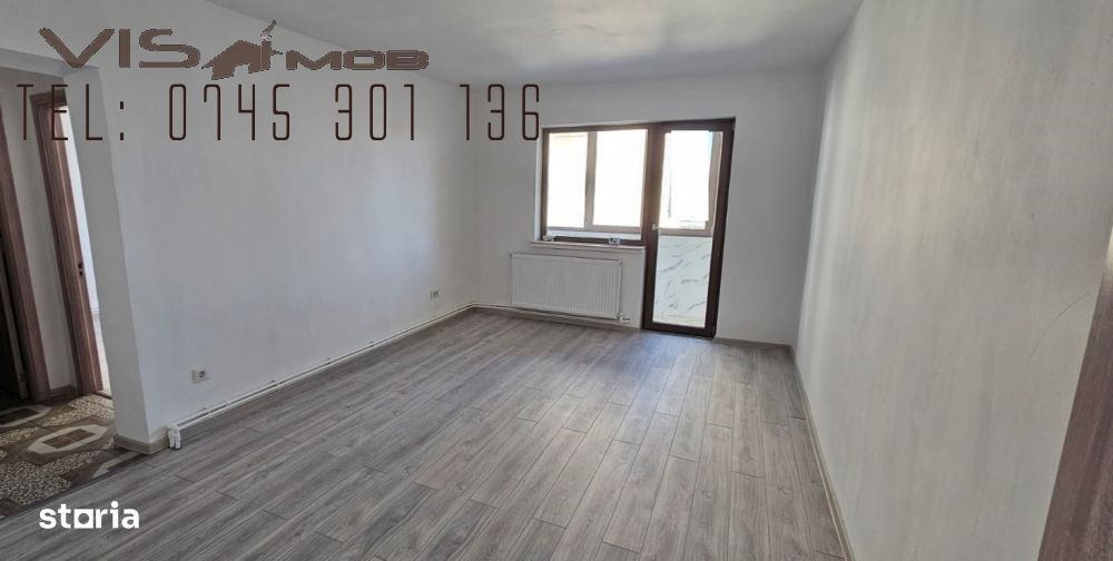 Apartament 2 camere, zona de sus