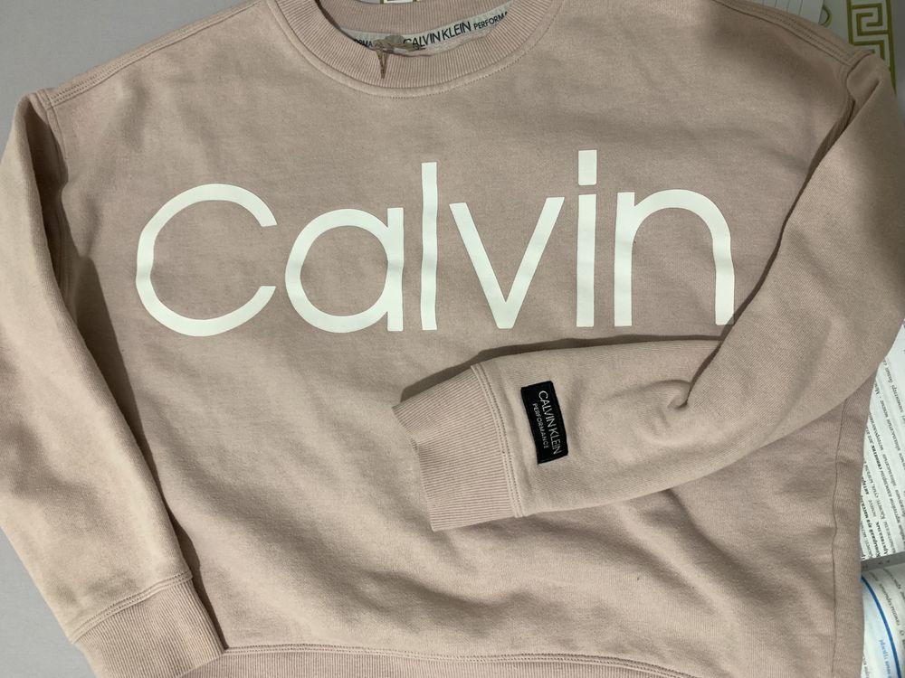 свитшот Calvin Klein