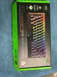 Безжична геймърска клавиатура Razer BlackWidow V3 HyperSpeed 65%