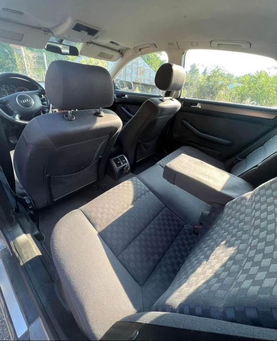 Audi a6 2.5 impecabil