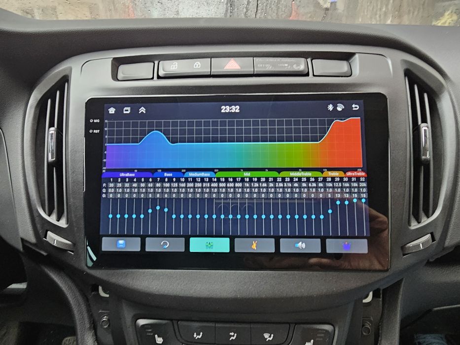 Автомобилна мултимедия 9"