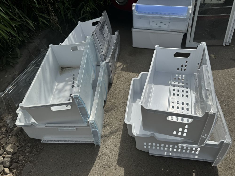 Sertar raft frigider congelator arctic beko 47x19 impecabil