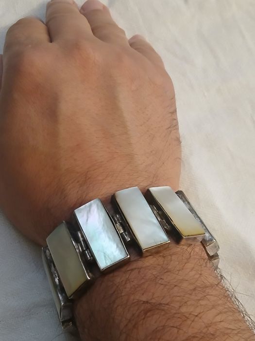 Bratara argint masiv 925