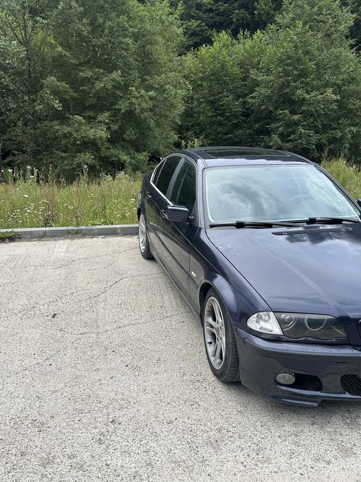 Vand BMW e46 2.0i
