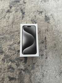 Iphone 15 Pro Max White Titanium 512 GB -Sigilat-