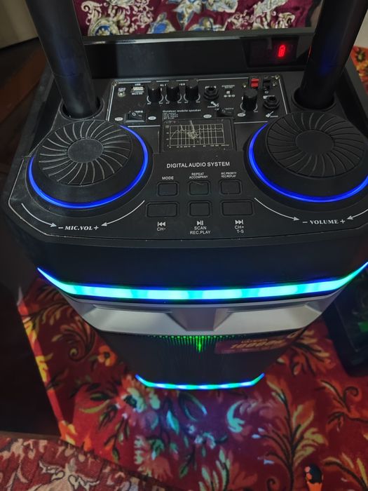 Kalonka ch 126, Xitoy