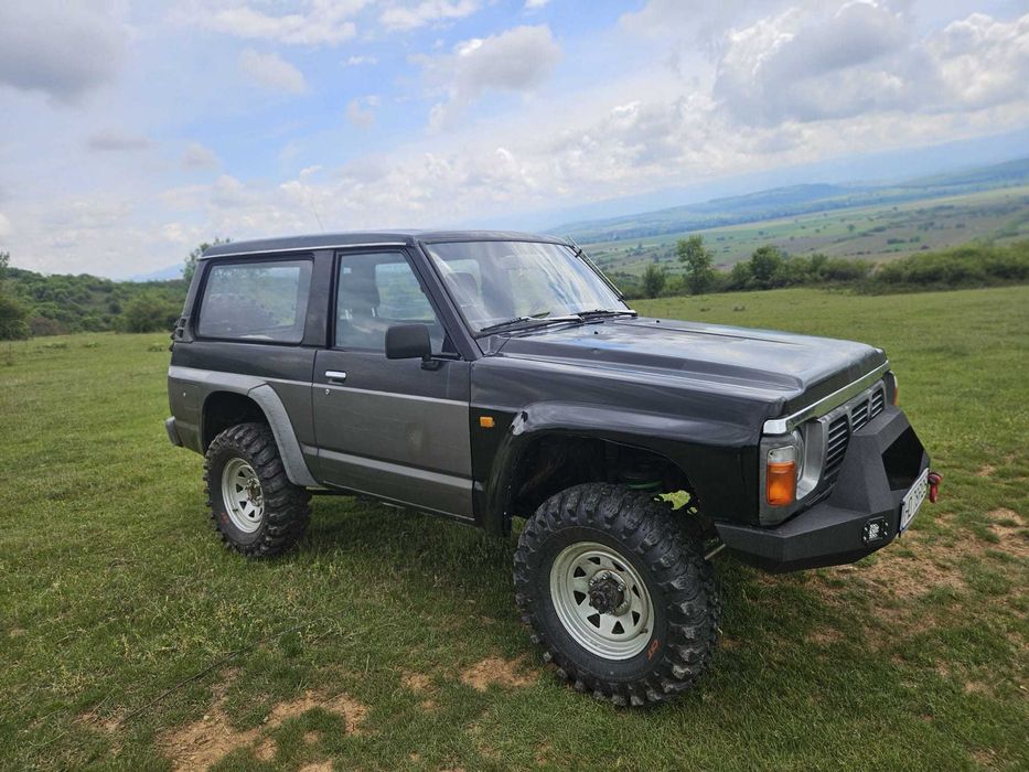 Nissan Patrol Y60