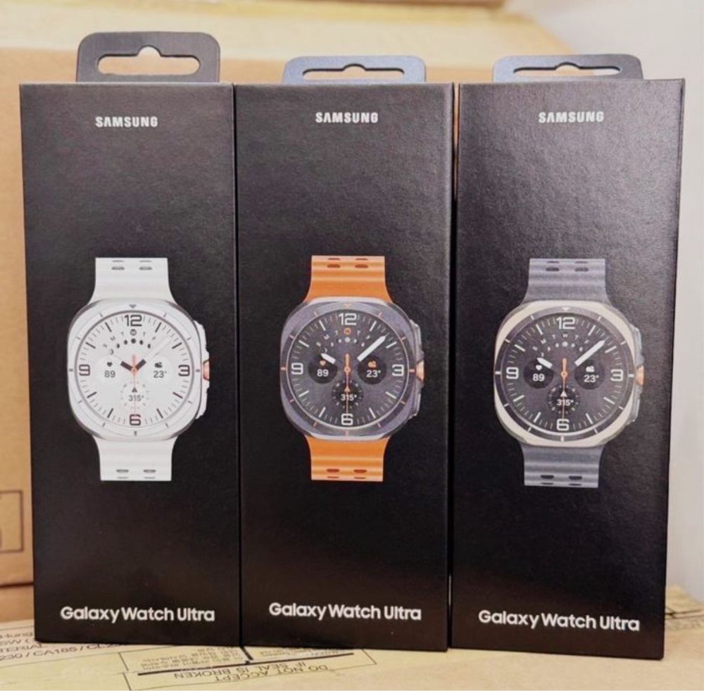 Samsung Watch Ultra