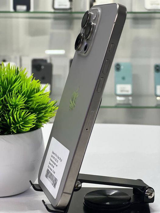 Iphone 16 Pro Max 256 gb
