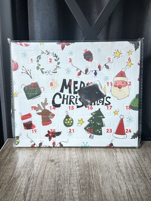 Адвент-календарь для девочек!