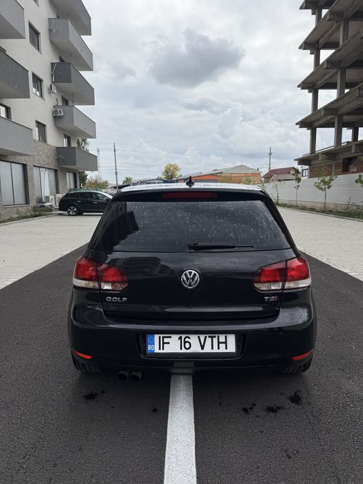 Volkswagen Golf 6 coupe automat 1.4 Tsi
