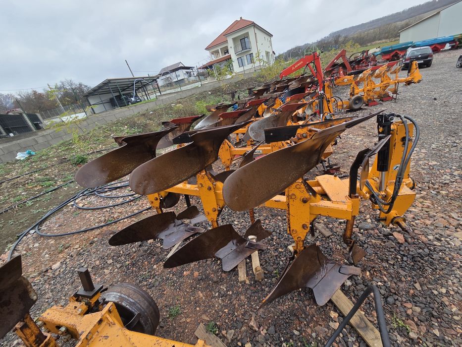 Plug Reversibil Huard Tr65T 3 Brazde