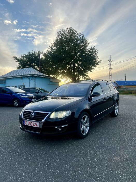 VW Passat B6 2009 1.9 tdi