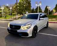 Vând Mercedes E class 2014 E300D Paket AMG 6.3 jante R20 AMG full