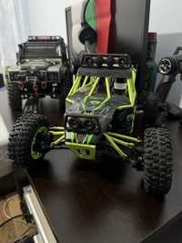 Rc Wltoys 12428 бъги