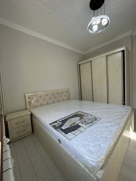 Алгаритм Гулистан 2/3/4 кирпичный дом 77-серия с мебелью и техникой