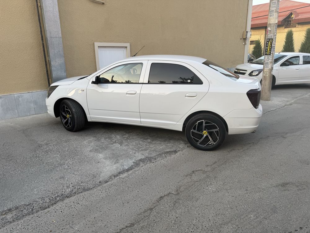 Cobalt 2023 сотилади