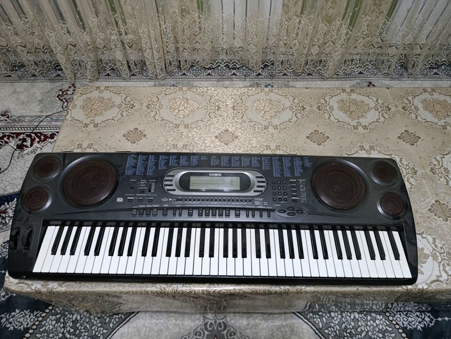 Sintezator holati ideal yangiday turipdi narxini kelishamiz