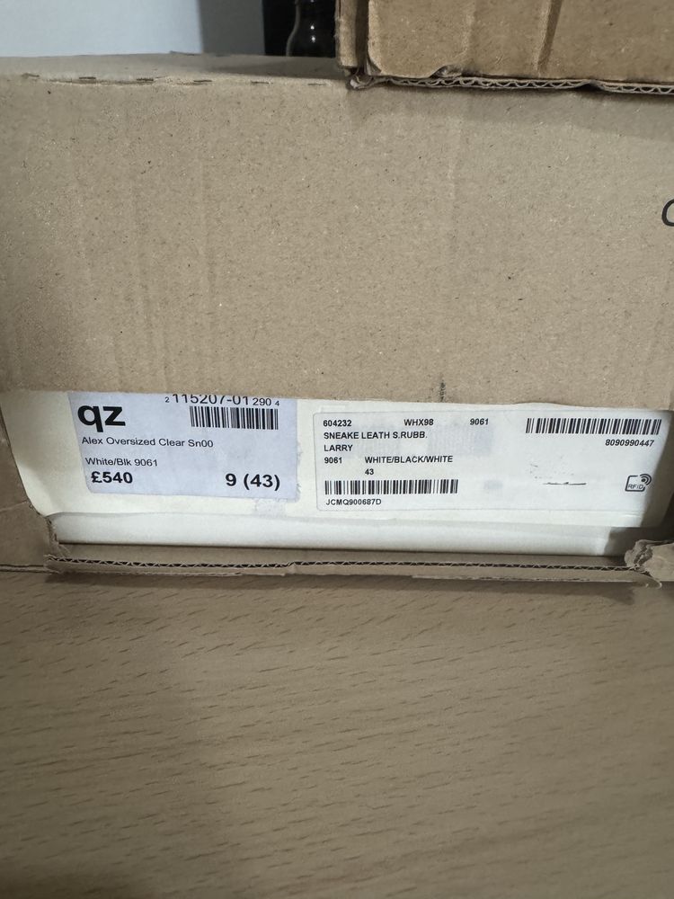 Alexander McQueen 100% originali