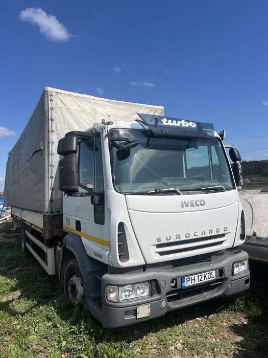 Vand iveco eurocargo