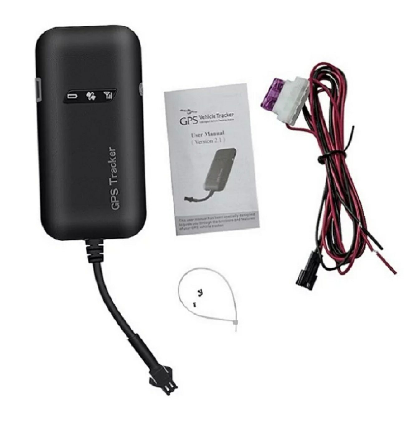 GPS tracker GT02A