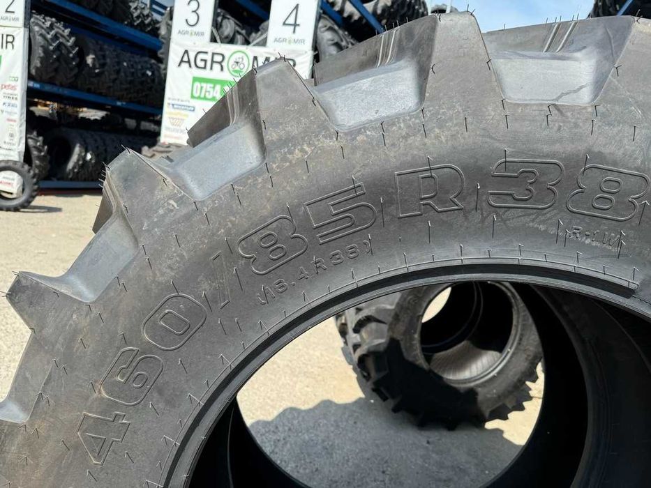 Cauciucuri 460/85R38 ASCENSO noi radiale