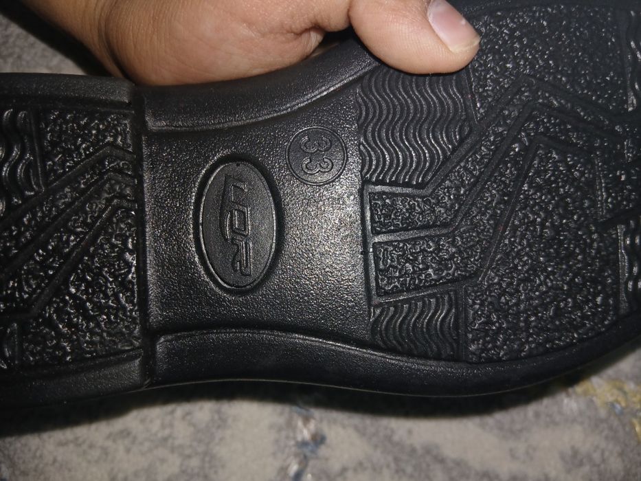 Туфли школьные 33 размер