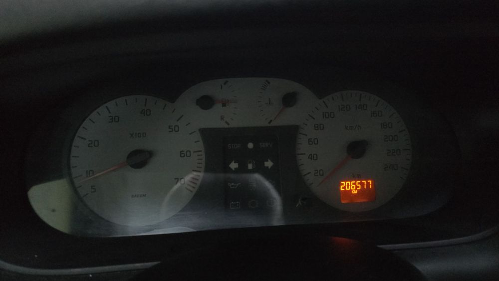 Vând Renault Scenic Rx4 4x4 2001 2.0 16v Benzina