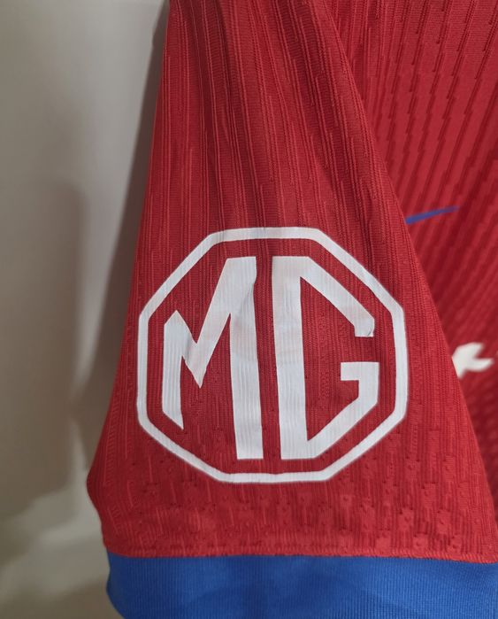 Tricou FCSB/Steaua Cisotti oficial pregatit de joc