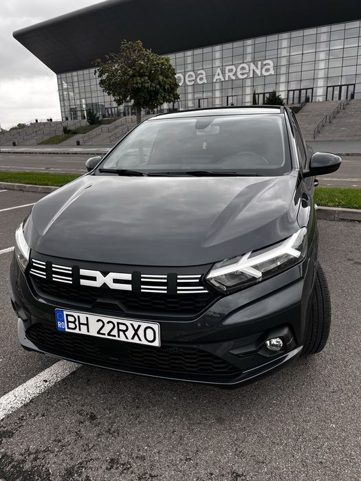 Dacia Logan “Prestige +” Benzina + Gpl