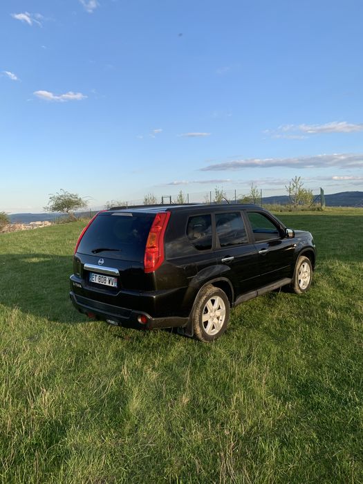 Vand Nissan X-Trail 4x4