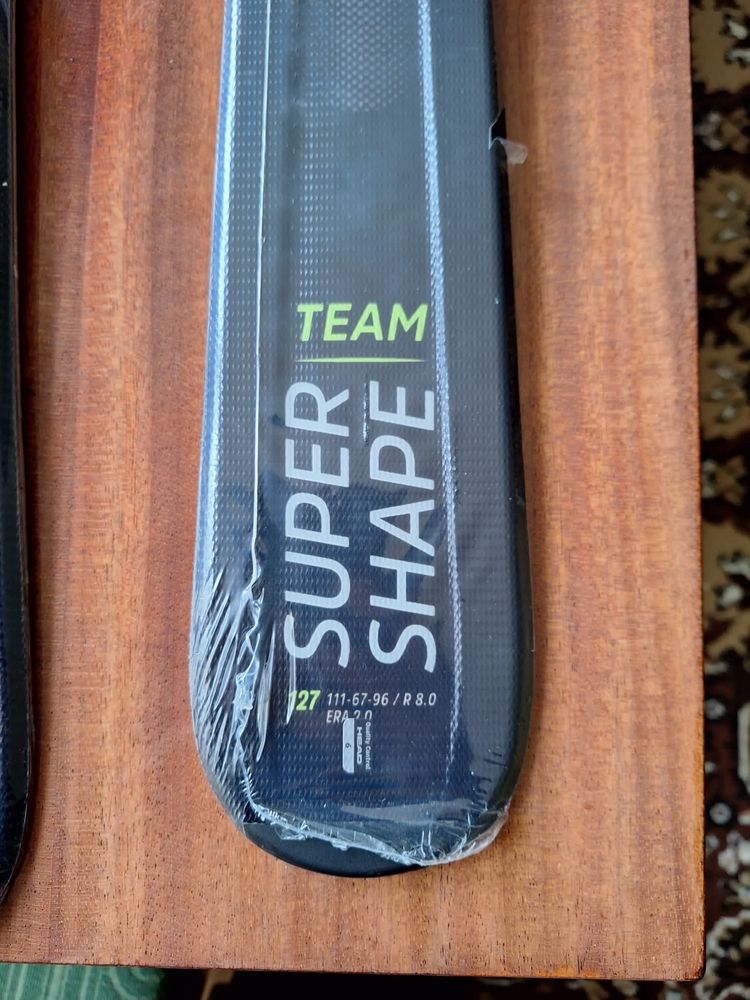 Ski Head Supershape Team