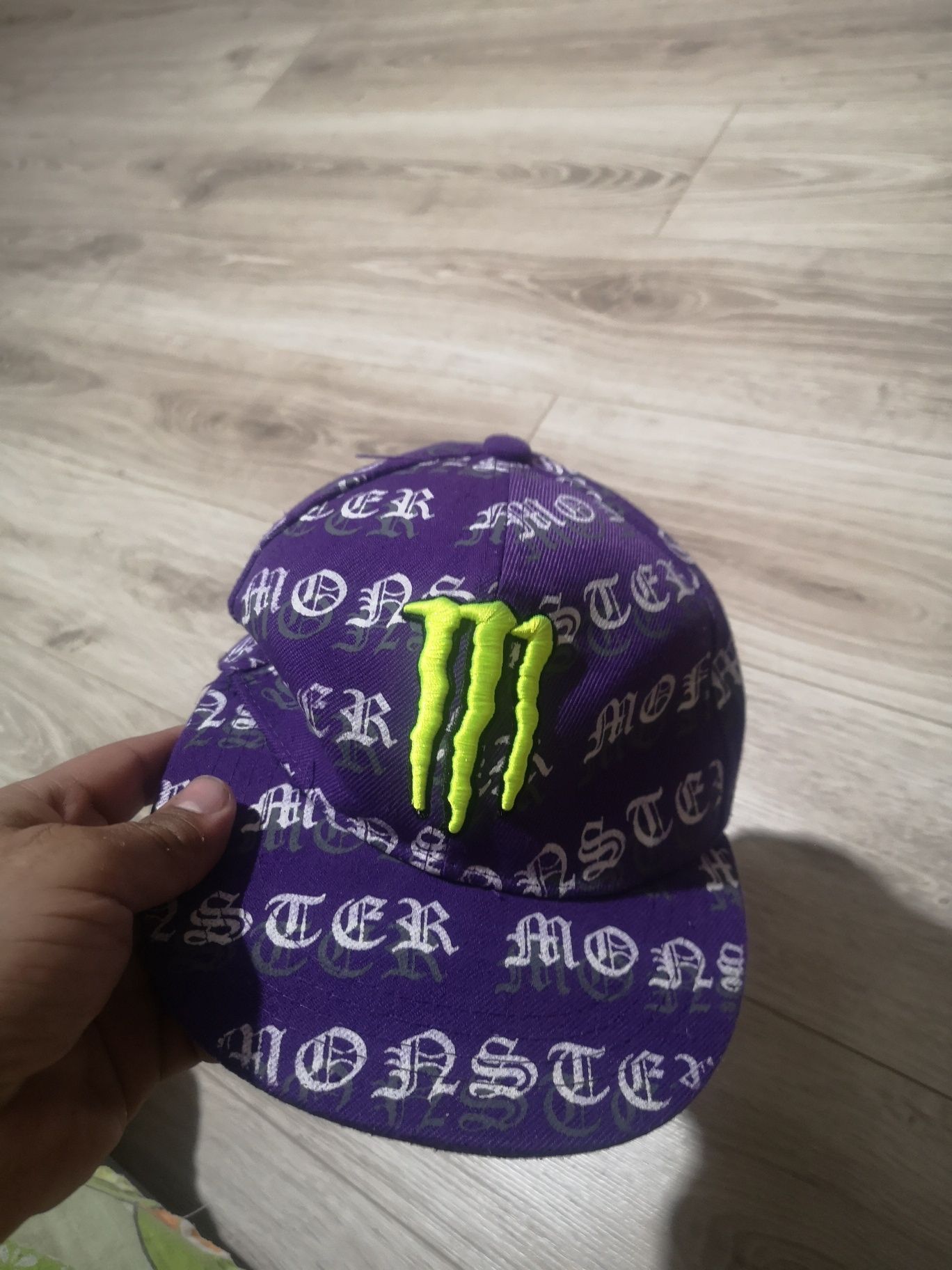 Sapca monster energy