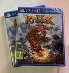 чисто нови Knack 2 за PS4